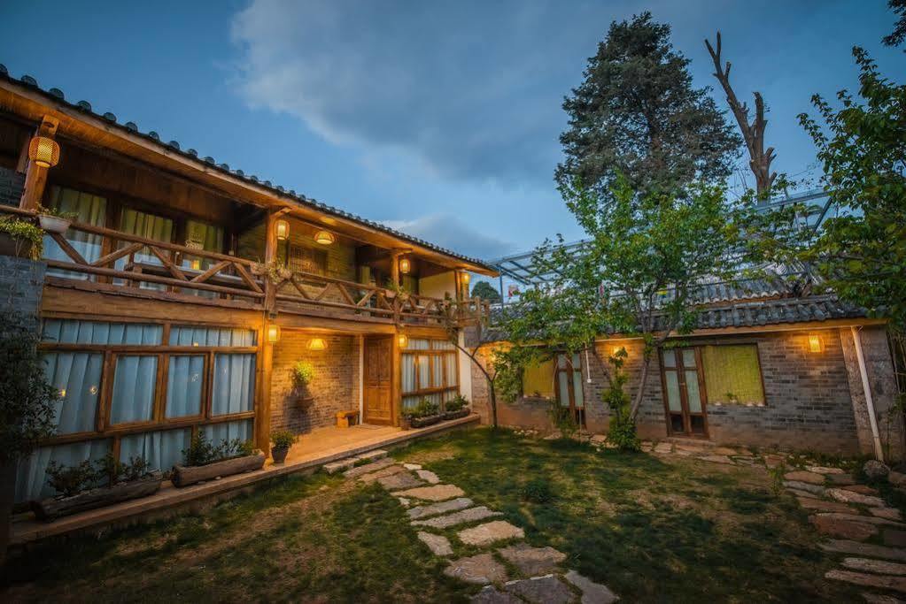Li Jiang Wish Villa Hostel 리장 외부 사진